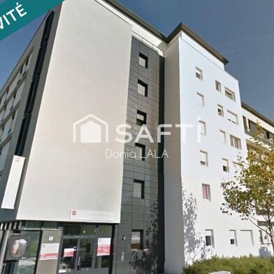 Appartement 1 pièces 70450 €