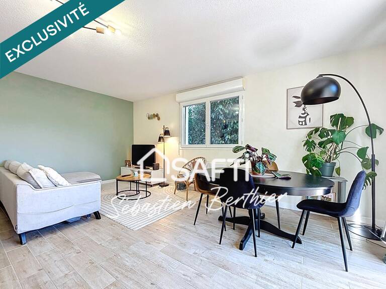 Lavaur  Maison T4 vendue louée dans résidence sécurisée avec piscine — photo 1