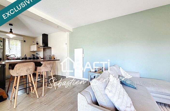 Lavaur  Maison T4 vendue louée dans résidence sécurisée avec piscine — photo 3