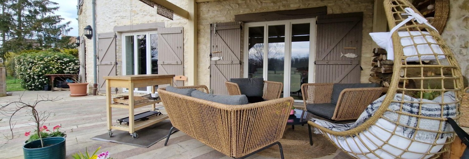 Maison 5 Pièces 125 m² à vendre à Fontenay-Saint-Père (78440)