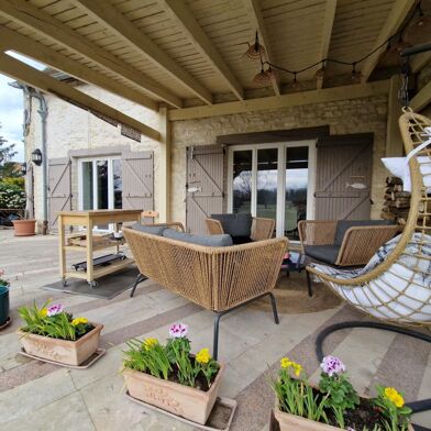 Maison 5 pièces 449000 €