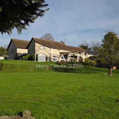 Maison 5 pièces 449000 €