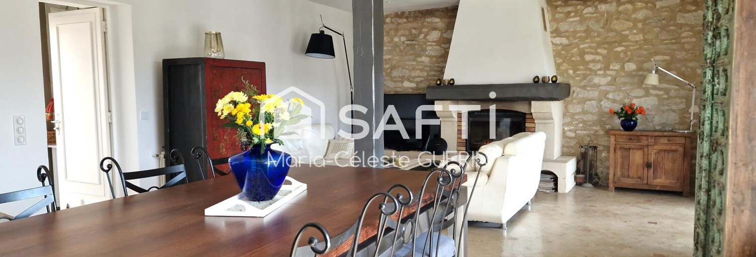 Maison 5 Pièces 125 m² à vendre à Fontenay-Saint-Père (78440)