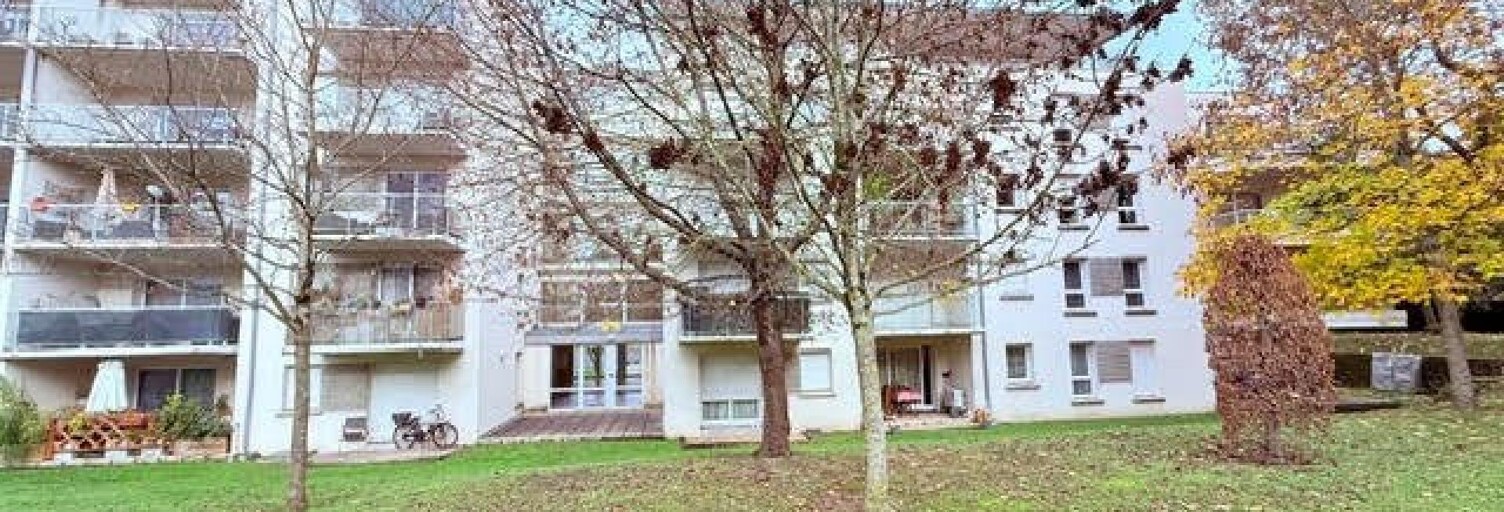 Appartement 3 Pièces 67 m² à vendre à Tours (37100)