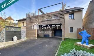 Maison 6 Pièces 175 m² à vendre à Vantoux (57070)