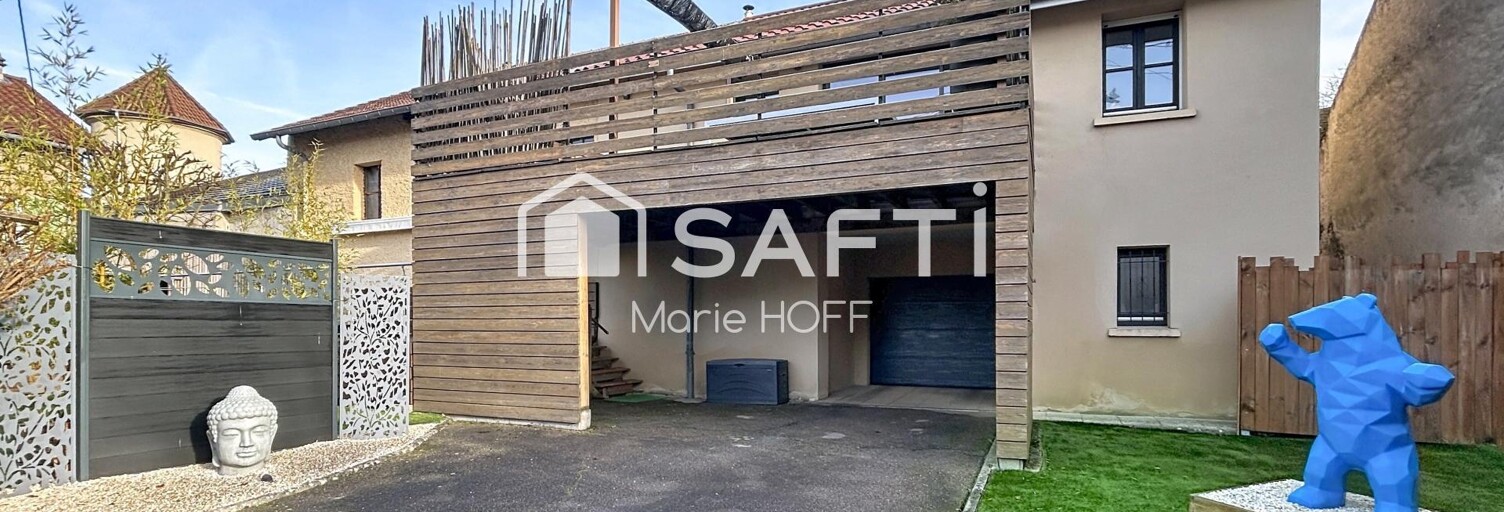 Maison 6 Pièces 175 m² à vendre à Vantoux (57070)