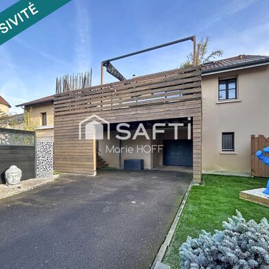 Maison 6 pièces 379600 €