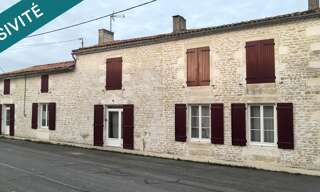 Maison 8 Pièces 180 m² à vendre à Vergné (17330)