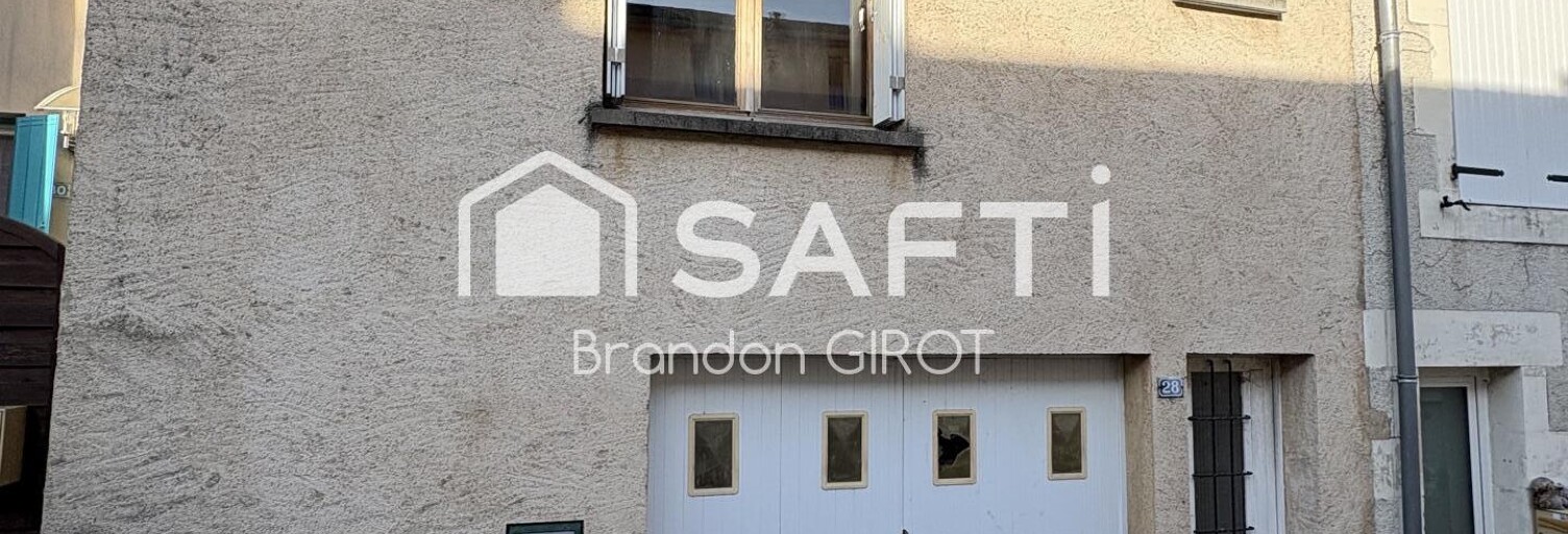 Maison 2 Pièces 67 m² à vendre à Le Vigeant (86150)