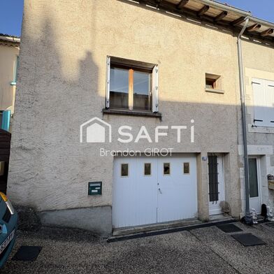 Maison 2 pièces 28000 €