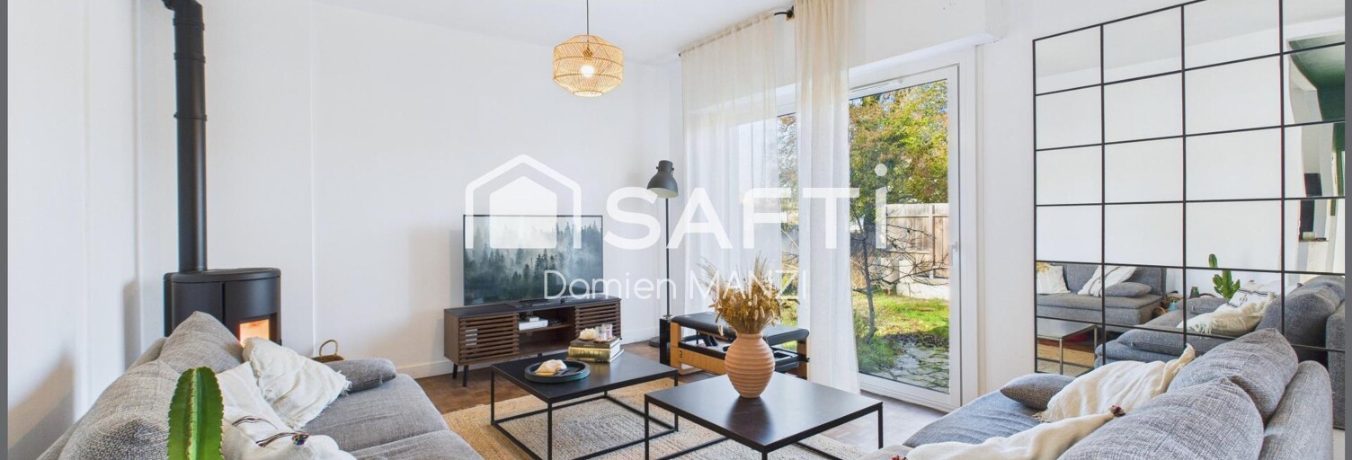 Maison 3 Pièces 104 m² à vendre à Belin-Béliet (33830)