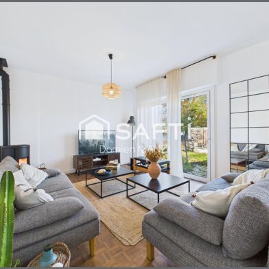 Maison 3 pièces 294000 €