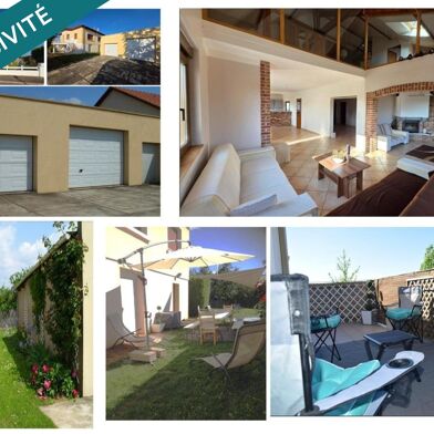 Maison 14 pièces 355740 €