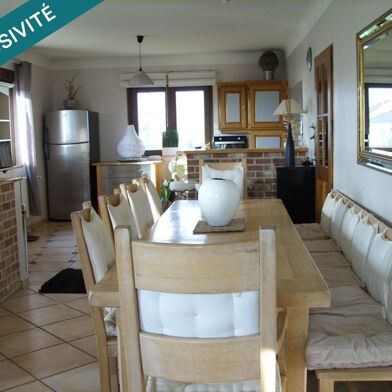 Maison 14 pièces 322000 €