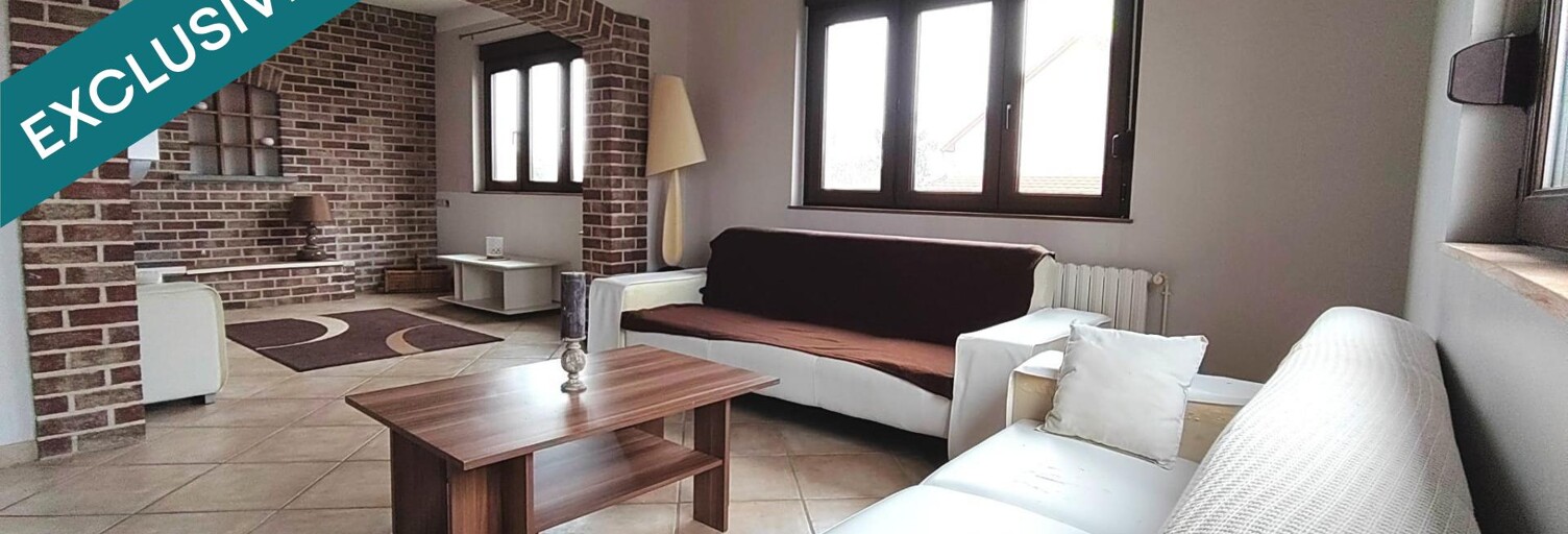 Maison 14 Pièces 280 m² à vendre à Conflans-en-Jarnisy (54800)