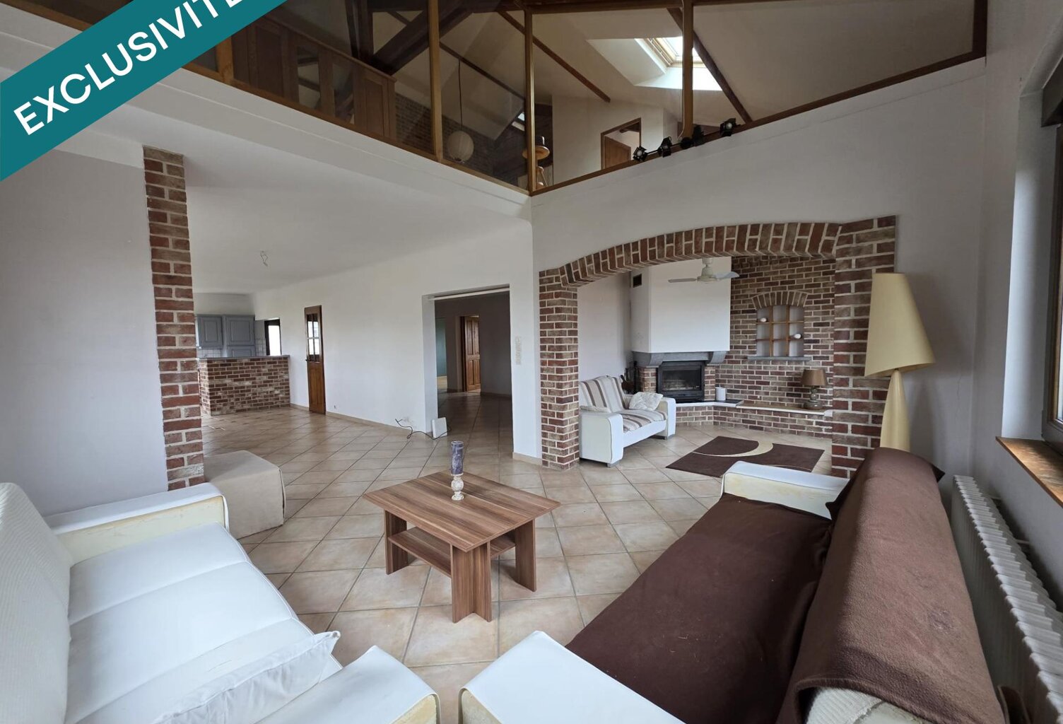 Spacieuse maison  sécurisée de 280 m² sur un terrain arboré de 1 335 m²  Conflans-en-Jarnisy — photo 1