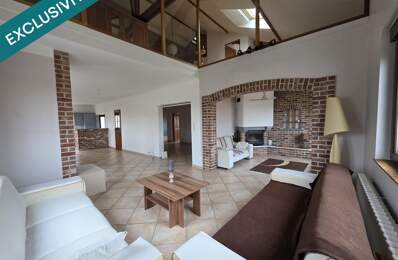 Spacieuse maison  sécurisée de 280 m² sur un terrain arboré de 1 335 m²  Conflans-en-Jarnisy — photo du bien