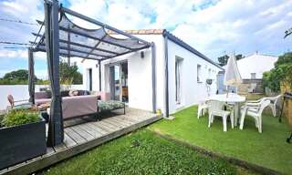 Maison 4 Pièces 82 m² à vendre à L'Île-d'Olonne (85340)