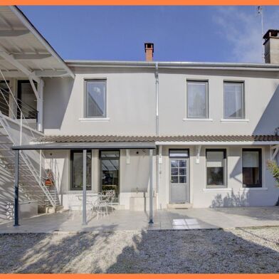Maison 7 pièces 640000 €