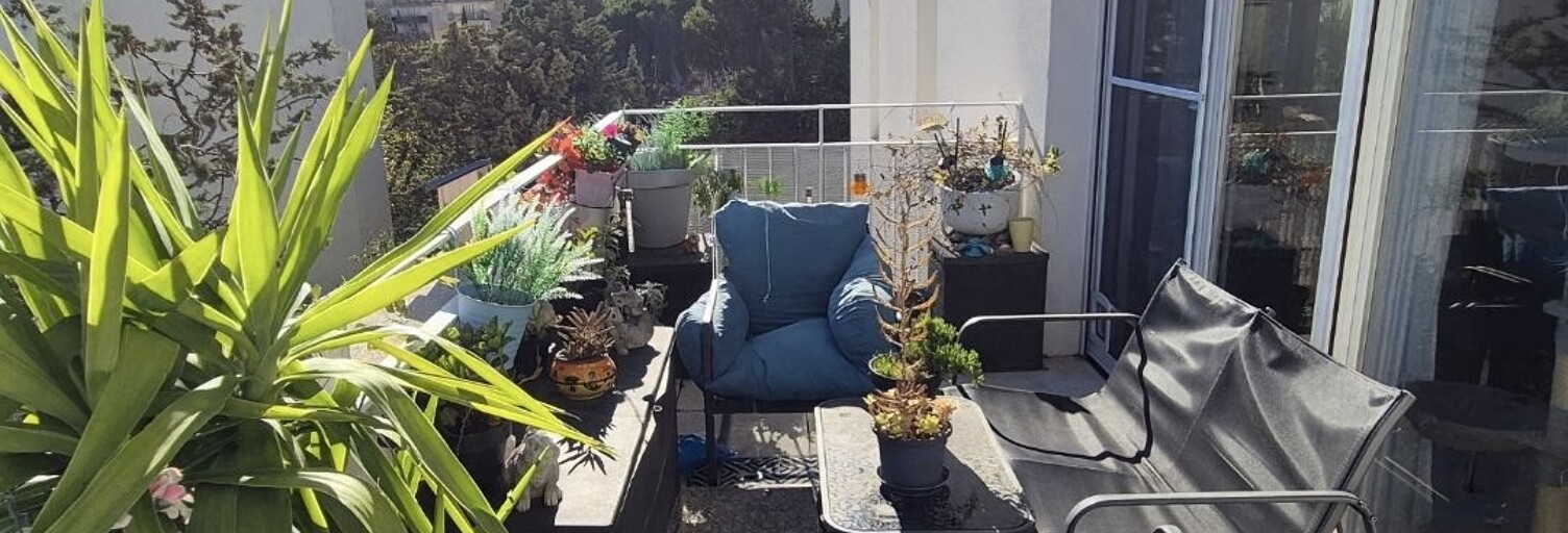 Appartement 4 Pièces 78 m² à vendre à Montpellier (34080)