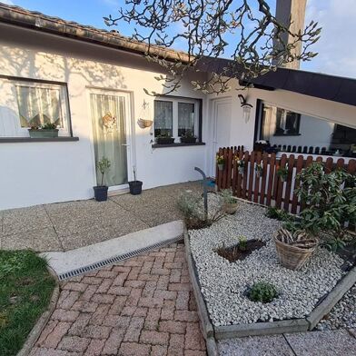 Maison 5 pièces 380000 €