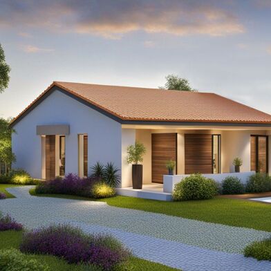 Maison 3 pièces 202000 €