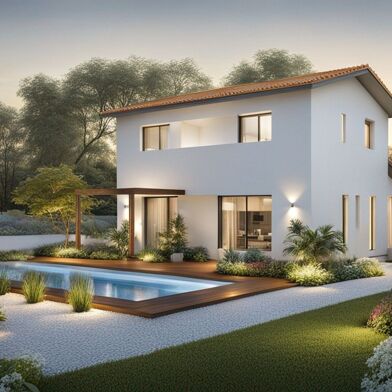 Maison 6 pièces 379900 €