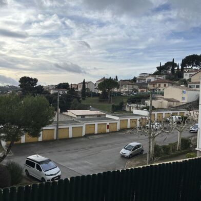 Appartement 3 pièces 945 €