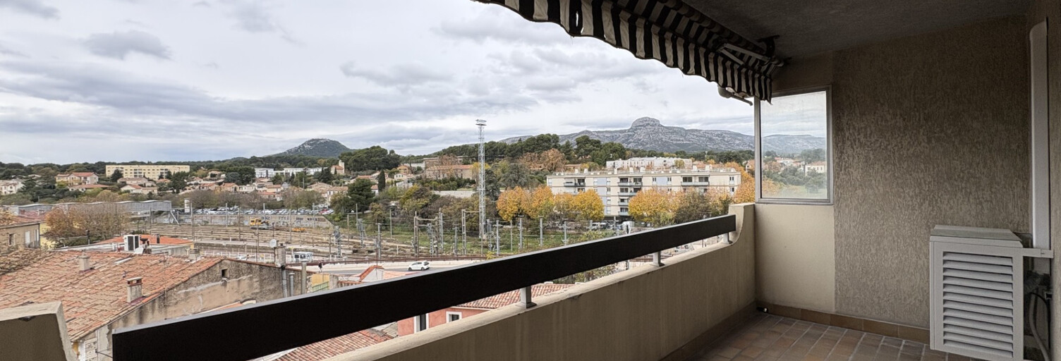 Appartement 3 Pièces 74 m² à louer à Aubagne (13400)