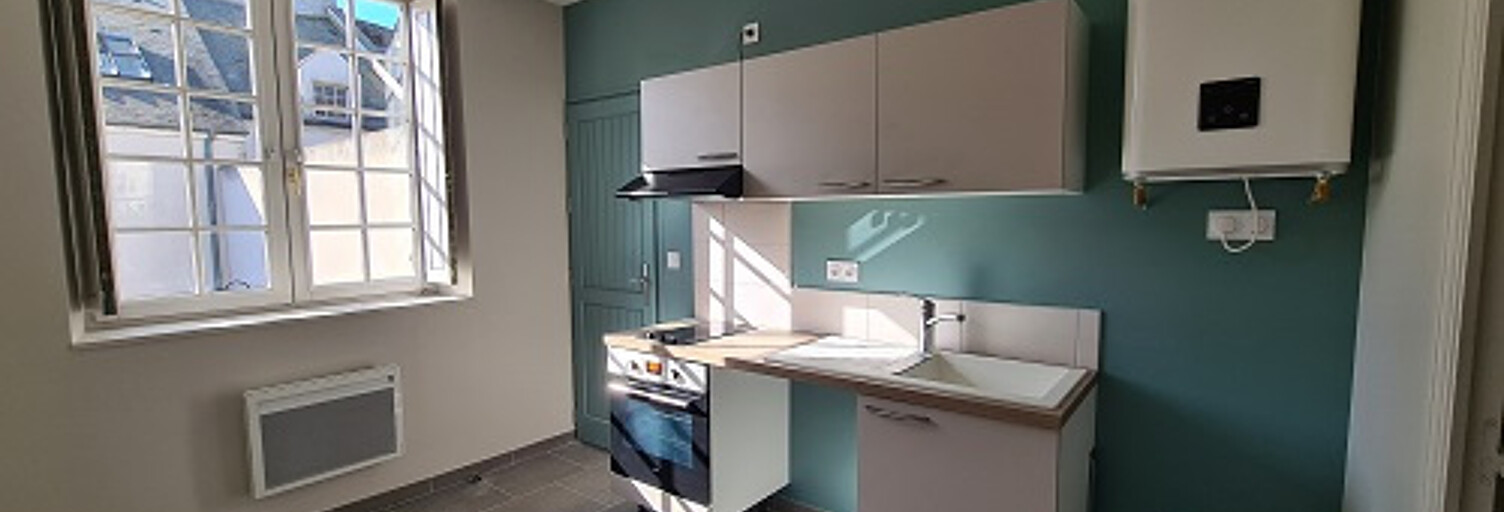 Appartement 1 Pièce 35 m² à louer à Beaugency (45190)