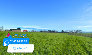 Terrain  530 m² à vendre à Ancenis-Saint-Géréon (44150)