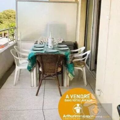 Appartement 2 pièces 223000 €