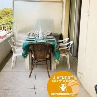 Appartement 2 pièces 223000 €