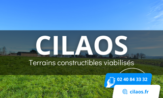 Terrain  403 m² à vendre à Montrevault-sur-Èvre (49270)