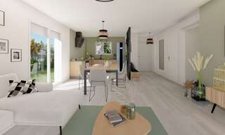 Maison 80 m² à construire Peyrehorade (40300)