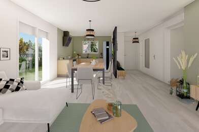 Maison 4 pièces 213140 €