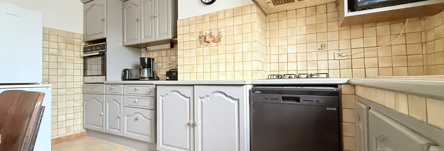 Appartement 5 Pièces 86 m² à vendre à Toulon (83000)