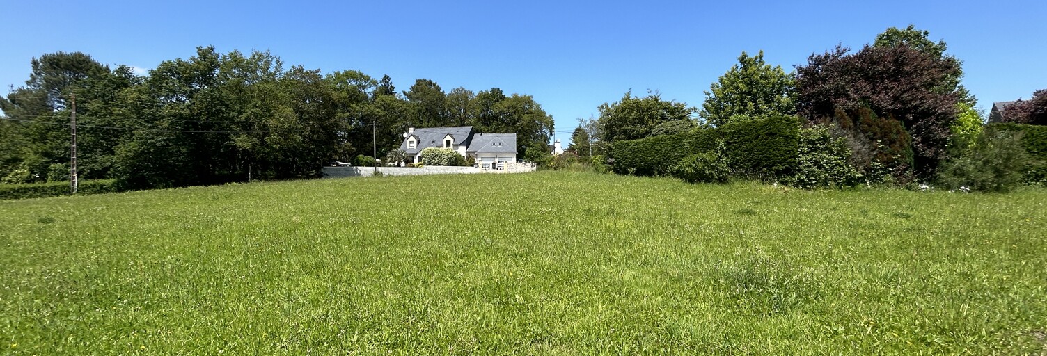 Terrain  400 m² à vendre à Noyal-Muzillac (56190)