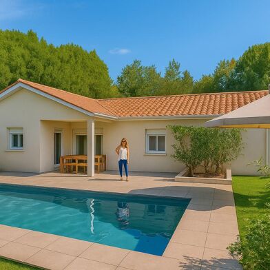 Maison 5 pièces 330727 €