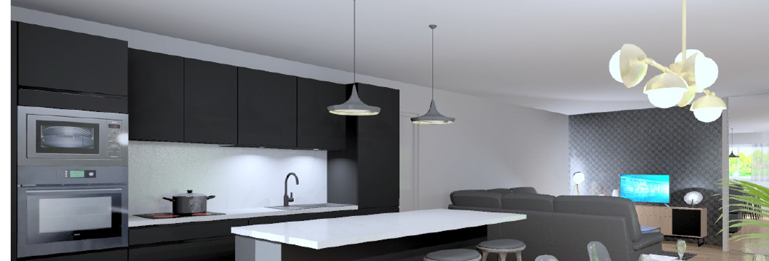 Appartement 3 Pièces 57 m² à vendre à Annecy (74000)