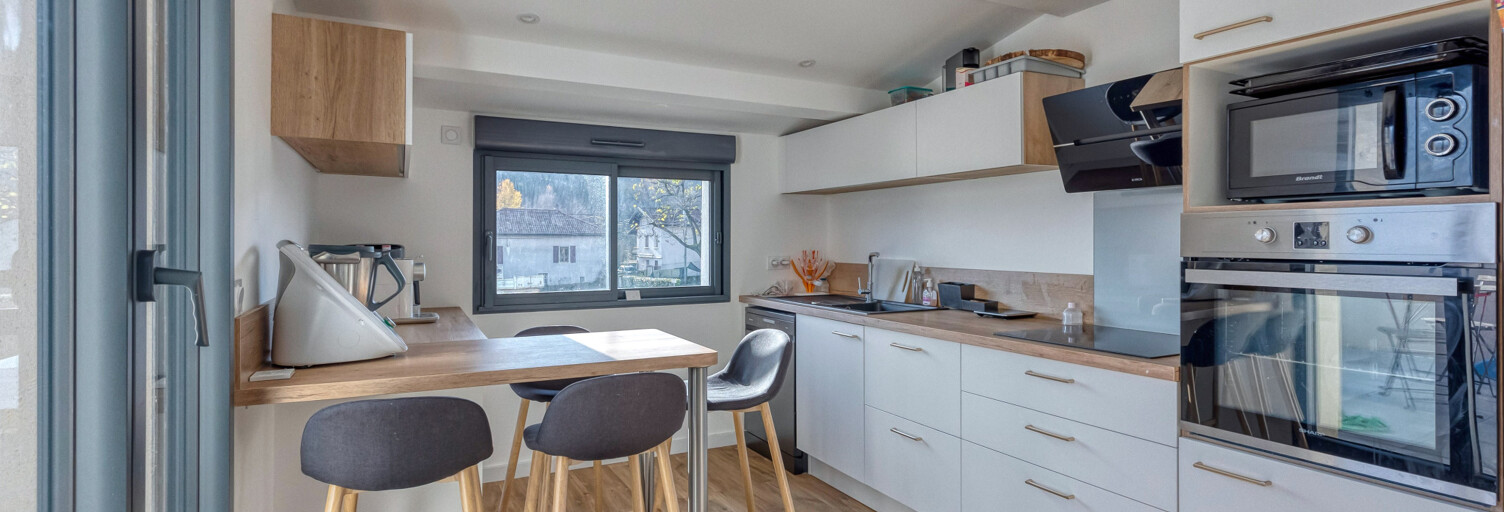 Appartement 4 Pièces 90 m² à vendre à Annecy (74940)