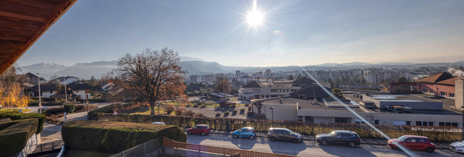 Appartement 5 Pièces 120 m² à vendre à Annecy (74940)