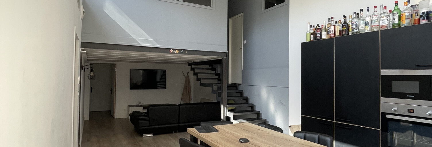 Appartement 2 Pièces 27 m² à louer à Villeurbanne (69100)