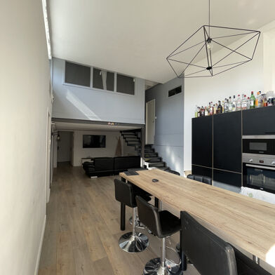 Appartement 2 pièces 670 €