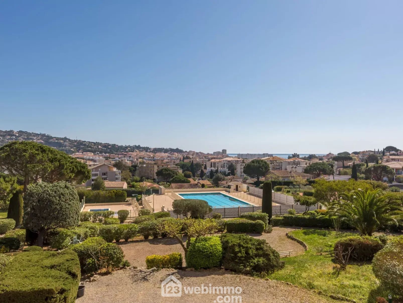 Agence immobilière de 123webimmo.com