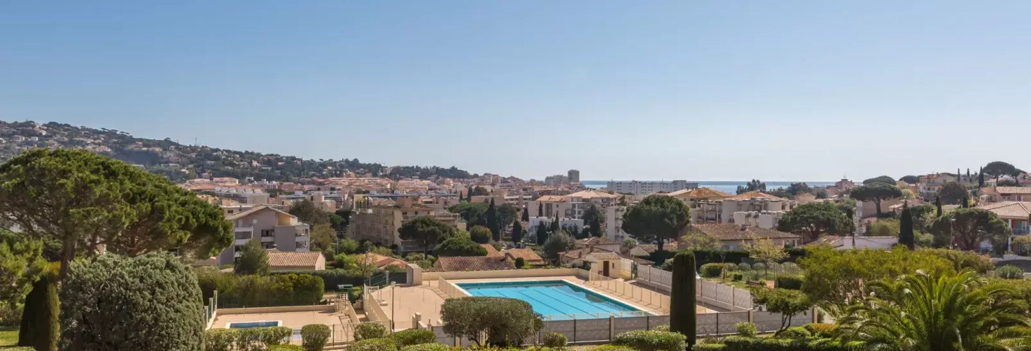 Appartement 1 Pièce 35 m² à vendre à Sainte-Maxime (83120)