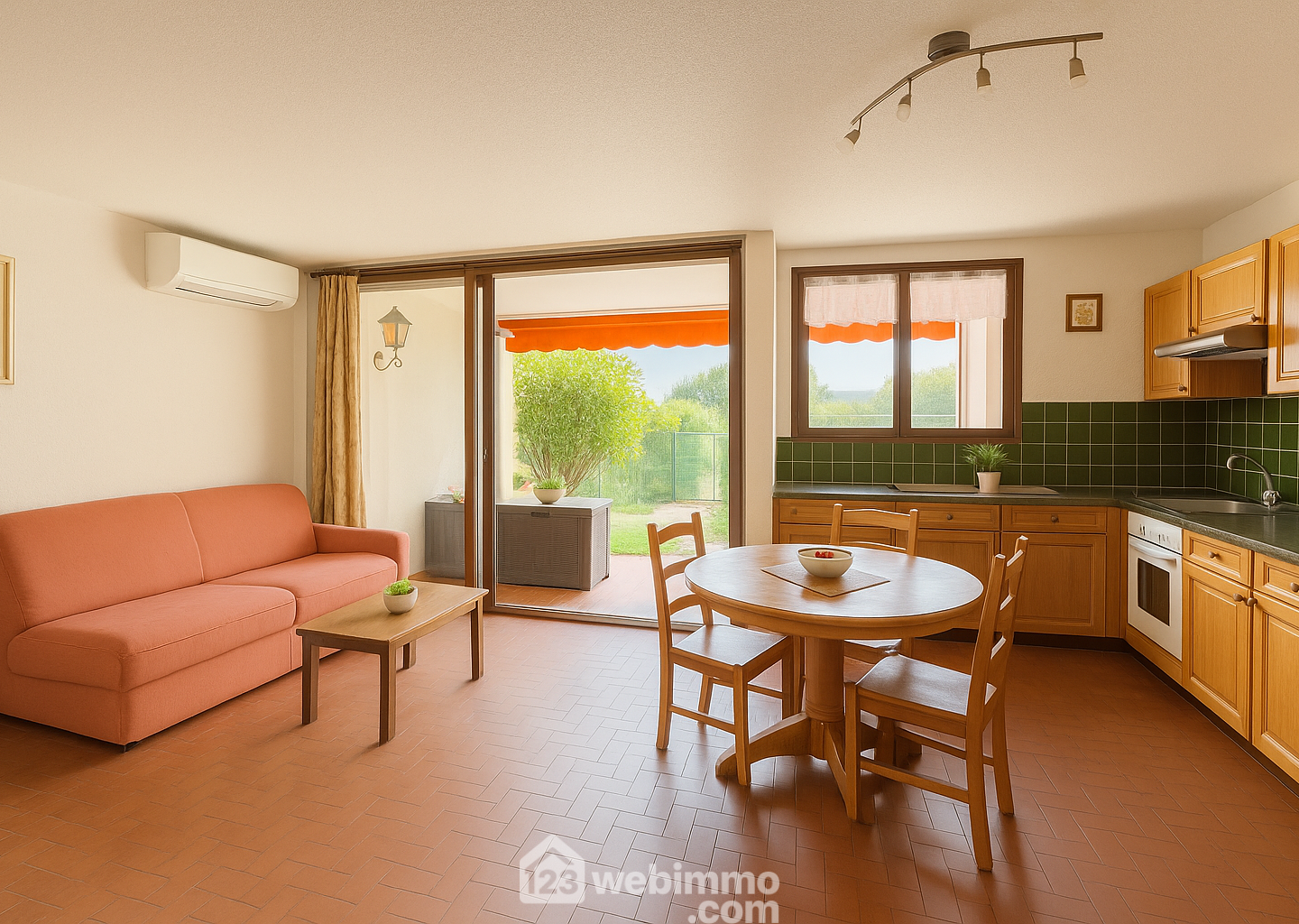 Photo Appartement - 35m² - Sainte-Maxime image 1/4