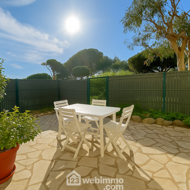 Appartement 1 pièces 199000 €