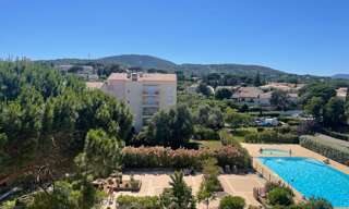 Appartement 2 Pièces 42 m² à vendre à Sainte-Maxime (83120)