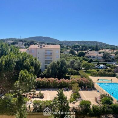 Appartement 2 pièces 178000 €